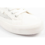 Lee Cooper women's sneakers, openwork, white, comfortable, summer shoes