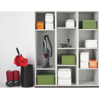 GORENJE SVC252GFA upright vacuum cleaner, gray AGD - Produkty/Odkurzacze Your Sports Performance
