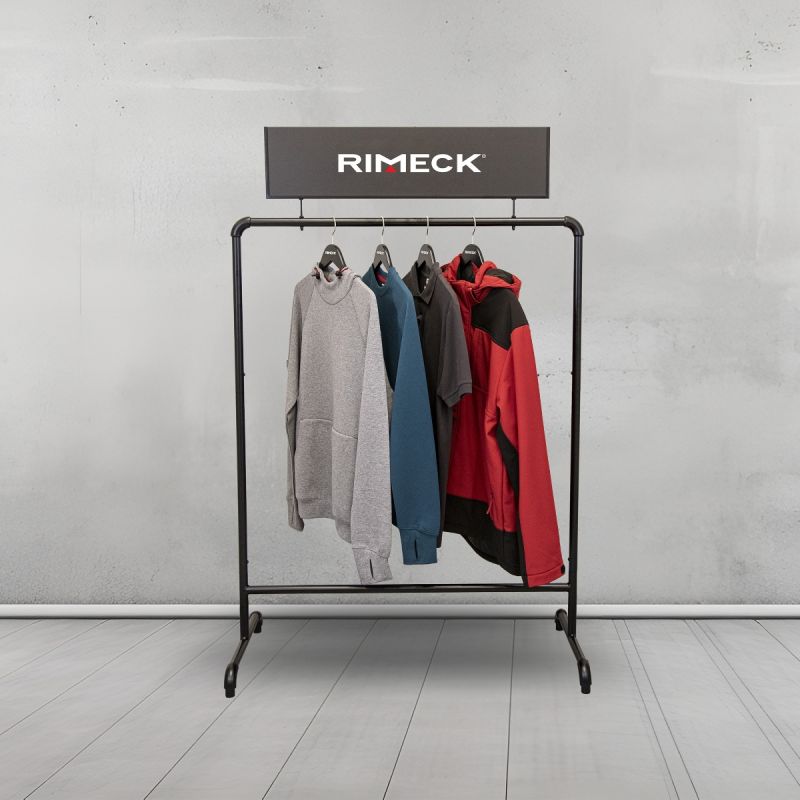 RIMECK floor stand (black) In preparation Your Sports Performance