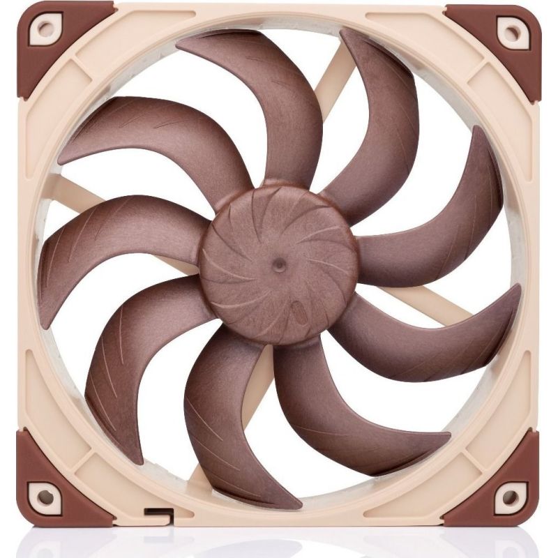 NOCTUA 140mm NF-A14x25 G2 PWM Sx2 PP Fan Chłodzenie/Chłodzenie - wentylatory Your Sports Performance