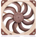 NOCTUA 140mm NF-A14x25 G2 PWM Sx2 PP Fan Chłodzenie/Chłodzenie - wentylatory Your Sports Performance