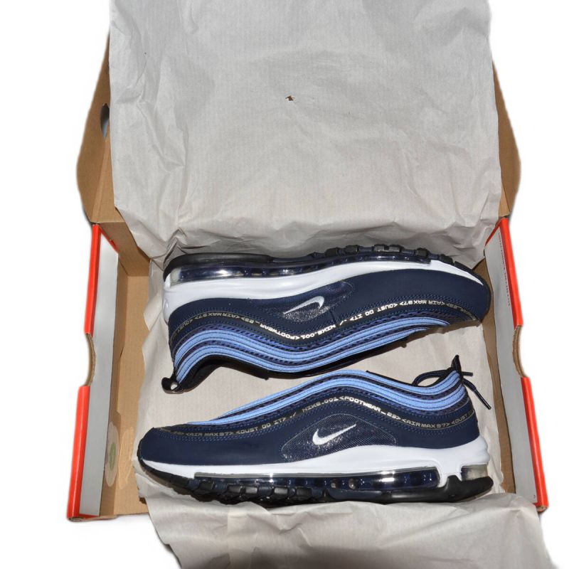 Nike Air Max 97 Sports Shoes - FQ7965-400 Obuwie/Buty na co dzień Your Sports Performance