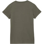 Women's Puma ESS Small No.1 Logo Tee(s) khaki 682373 69