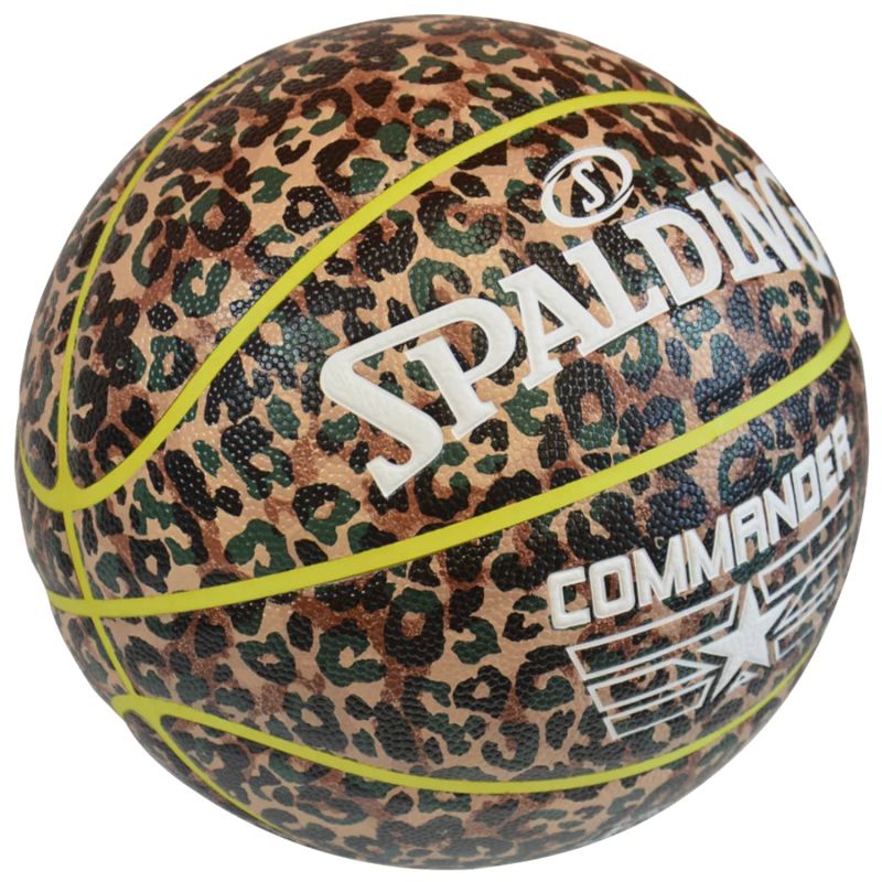 Spalding Commander In / Out Ball 76936Z basketball Accessories/Balls/Basketball Your Sports Performance