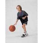 Boy's quick-drying sports T-shirt 4F 4FJRSS26TFTSM2392-20S 4f