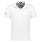 Canadian Peak Karseak White RM Men's 254 Polo Shirt (RBMSZ1394H/CP-BLANC) In preparation Your Sports Performance