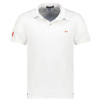 Canadian Peak Karseak White RM Men's 254 Polo Shirt (RBMSZ1394H/CP-BLANC) In preparation Your Sports Performance