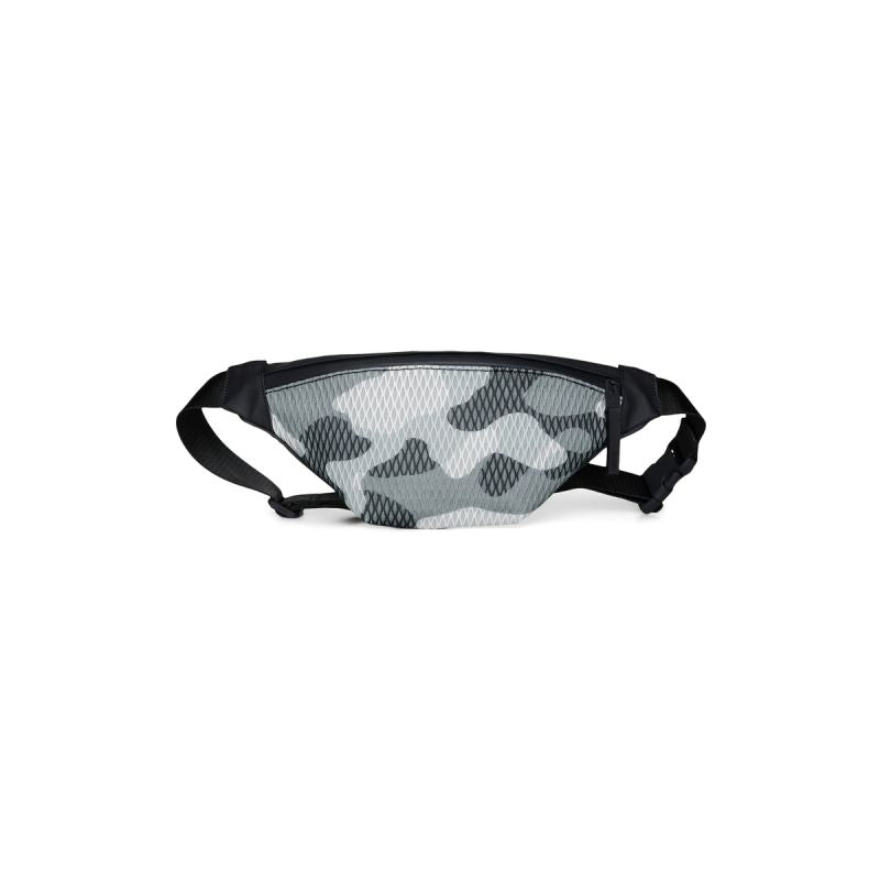 Rains Bumbag Mesh Mini Camo W3 14130 62 Accessories/Sachets / Belts / Bags Your Sports Performance