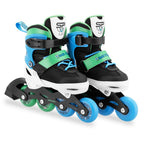 Spokey Joy Jr SPK-942275 inline skates, sizes 27-30 Accessories/Skating/Rolki (pozostałe) Your Sports Performance