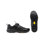 NORTHWAVE Crossland Plus cycling shoes black