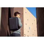 XD DESIGN ANTI-THEFT BACKPACK BOBBY BIZZ 2.0 NAVY P/N: P705.925 Bagaż/Plecaki Your Sports Performance