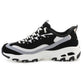 Skechers Slip-ins: Sport D'lites Shoes 150537-BKNT Black/Natural In preparation Your Sports Performance