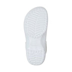 Crocs Classic Platform Women's Clogs Off-White 206750 1NK