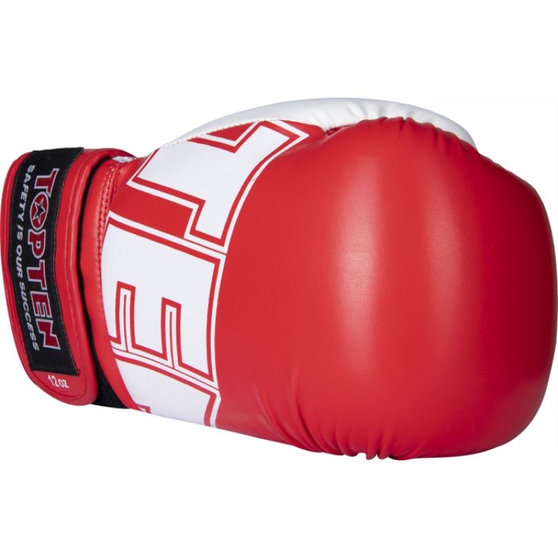 RTT-NK3 Boxing Gloves Red 10 oz In preparation Your Sports Performance