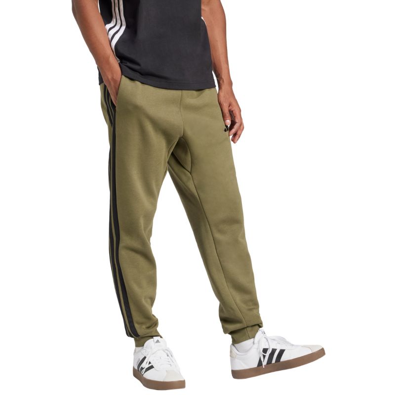 adidas Essentials 3-Stripes Fleece Pants M JD1857 Clothing/Lifestyle/Trousers, shorts Adidas