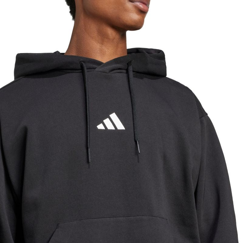 adidas Essentials Feelcozy Fleece Hoodie M JE3807 Clothing/Lifestyle Adidas