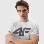 T-shirt 4F M 4FWSS24TTSHM1155 10S Clothing/Lifestyle/T-shirts 4F