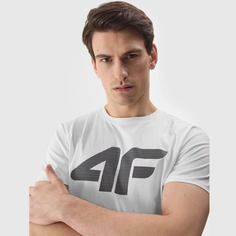 T-shirt 4F M 4FWSS24TTSHM1155 10S Clothing/Lifestyle/T-shirts 4F