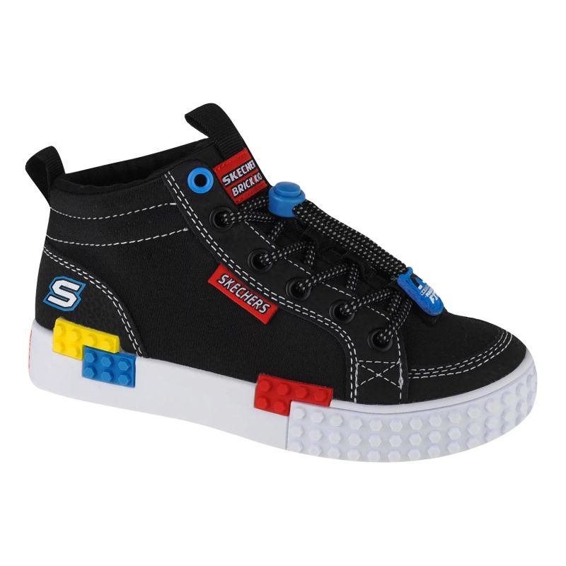Skechers Kool Bricks 402223L-BKMT Black 31 In preparation Your Sports Performance