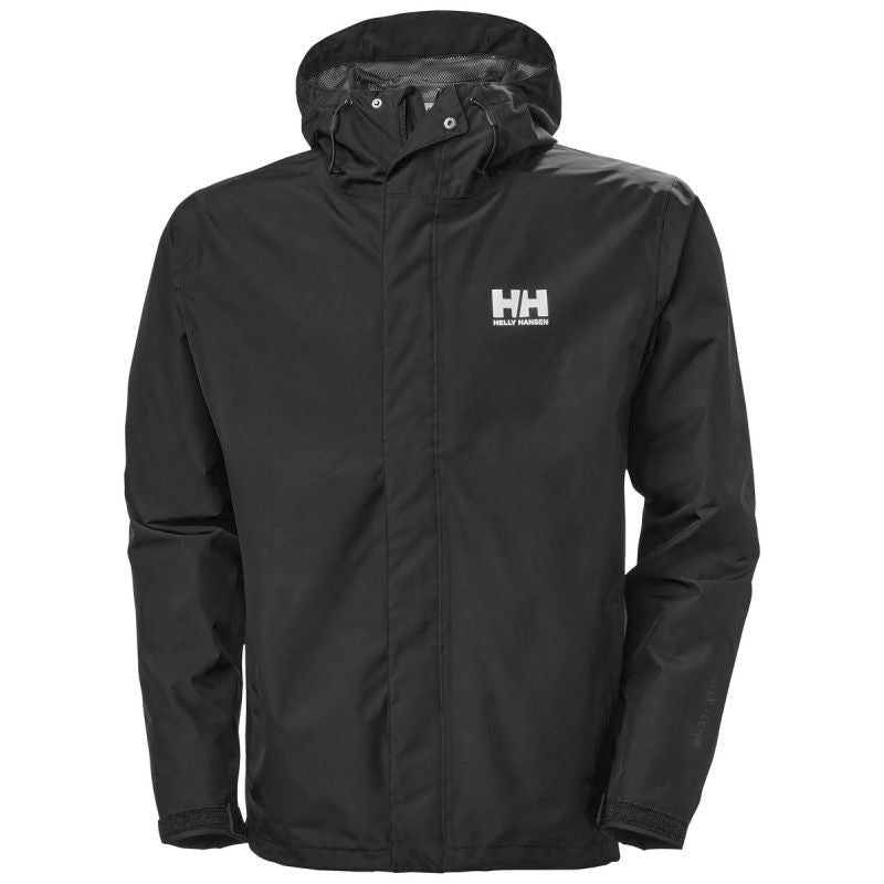 Helly Hansen Seven Jacket M 62047 992 Clothing/Outdoor/Helly Hansen Your Sports Performance