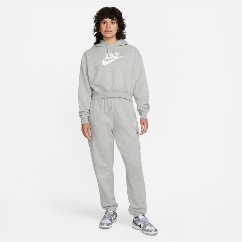 Sweatshirt Nike Sportswear Club Flecce W DQ5850-063 Clothing/Lifestyle Nike