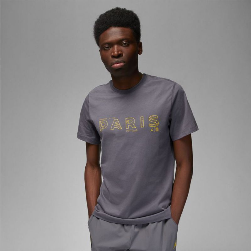 Nike PSG Jordan M DV0634 0014 T-shirt Clothing/Football Nike