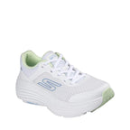 Skechers Max Cushining Women's Shoes White 129470 WMNT