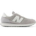 Men's New Balance 237 sneakers suede gray (MS237LGG) Footwear/Lifestyle New Balance
