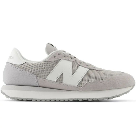 Men's New Balance 237 sneakers suede gray (MS237LGG) Footwear/Lifestyle New Balance