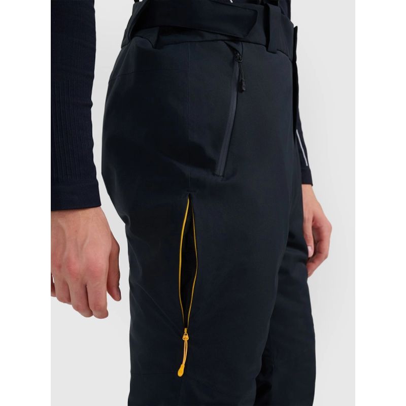 Ski pants with suspenders, membrane 10000, men's, 4F 4FWAW25TFTRM0928-20S *Kategoria tymczasowa Your Sports Performance