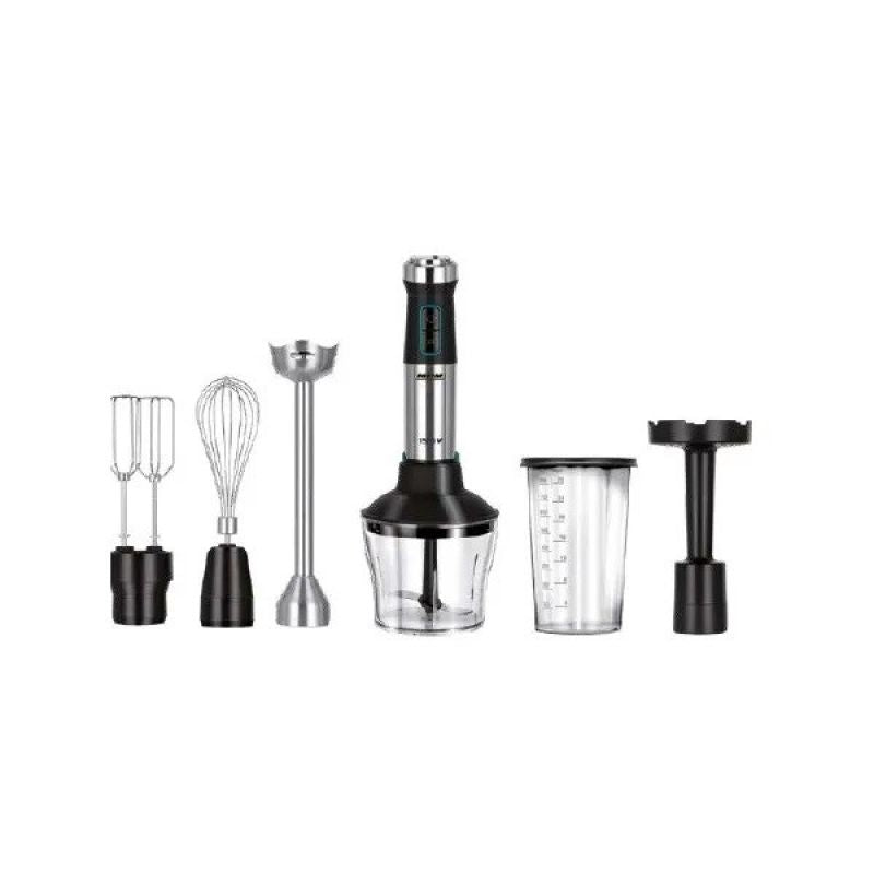 Hand blender - MPM MBL-42M set AGD - Produkty/Miksery / Blendery Your Sports Performance