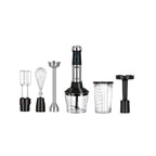 Hand blender - MPM MBL-42M set AGD - Produkty/Miksery / Blendery Your Sports Performance