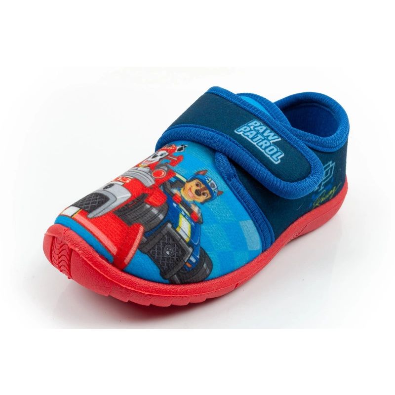 Leomil children's shoes slippers Paw Patrol with Velcro for kindergarten