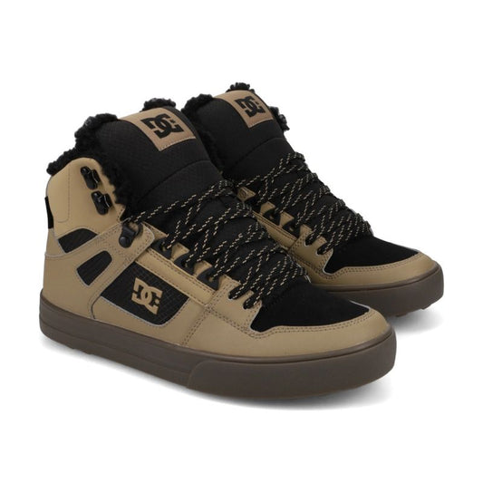 DC SHOES PURE HIGH TOP WC WNT DC01802256 Beige To be categorized Your Sports Performance