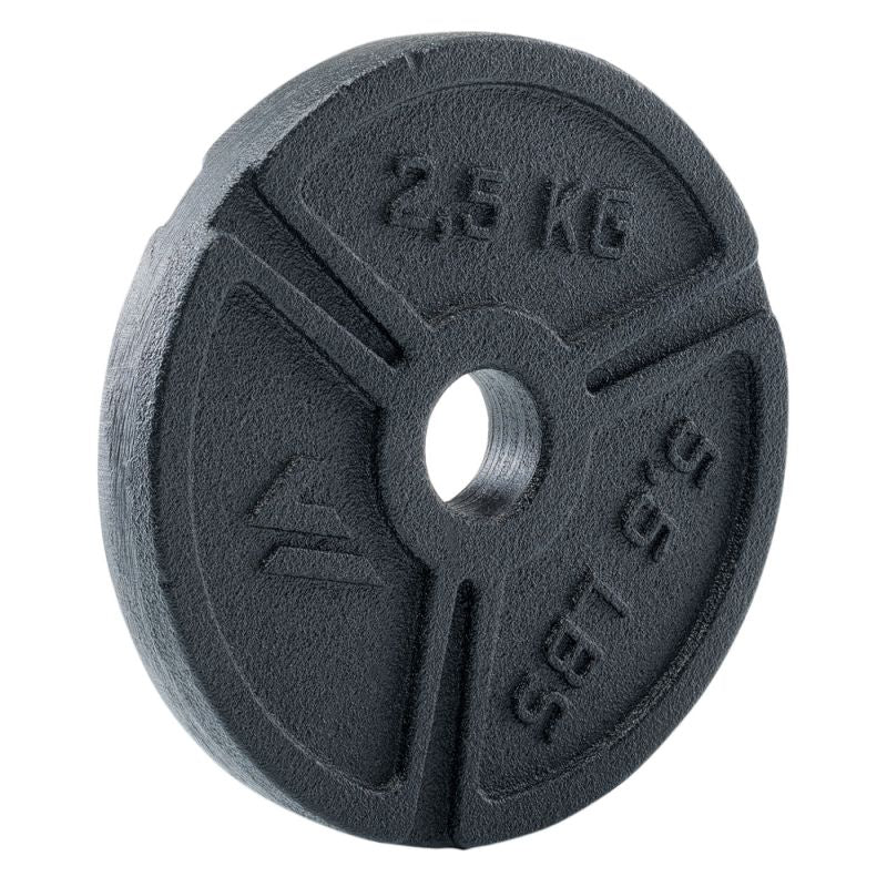 WEIGHT PLATE 2.5KG In preparation Your Sports Performance