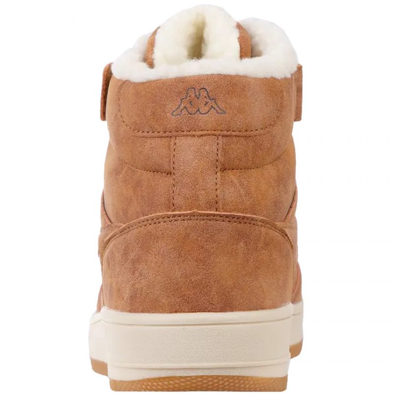 Kappa Bash Mid Fur 242799 5443 shoes Footwear/Lifestyle/Kappa Kappa