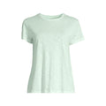 CASALL Soft Texture Tee Women's T-shirt, green