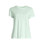 CASALL Soft Texture Tee Women's T-shirt, green