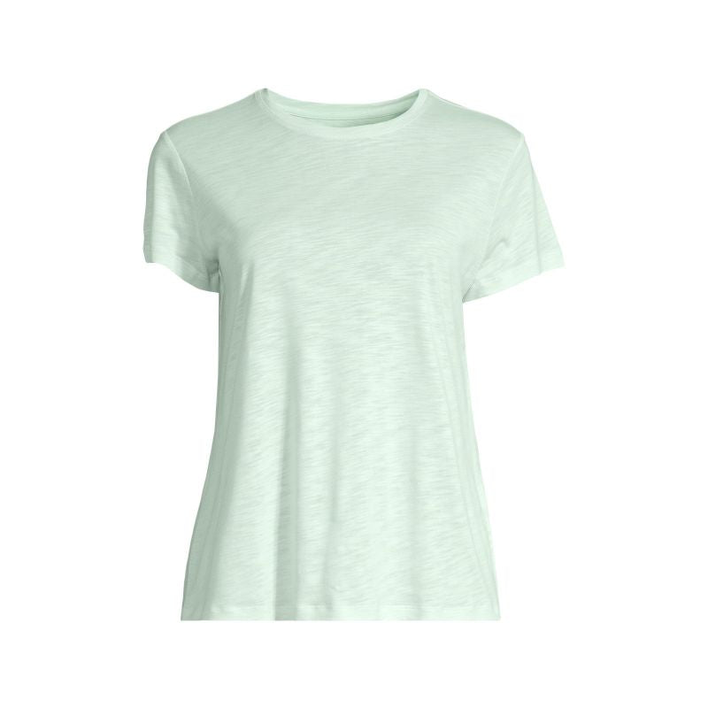 CASALL Soft Texture Tee Women's T-shirt, green