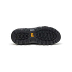 Cat Caterpillar Raider Sport Men's Suede Sneakers Black/Yellow (P724513) In preparation Your Sports Performance