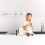 Taurus Mokabari 4-in-1 universal capsule coffee machine AGD - Produkty/Ekspresy do kawy Your Sports Performance
