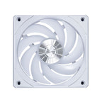 Lian Li UNI FAN CL Wireless Fan, 3-Pack - 120mm, White Chłodzenie/Chłodzenie - wentylatory Your Sports Performance