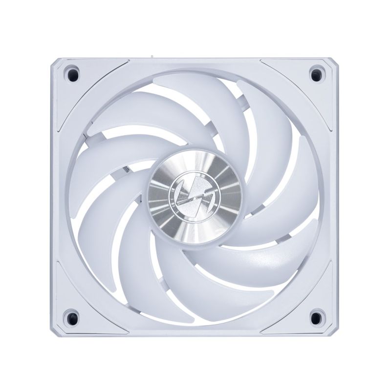 Lian Li UNI FAN CL Wireless Fan, 3-Pack - 120mm, White Chłodzenie/Chłodzenie - wentylatory Your Sports Performance