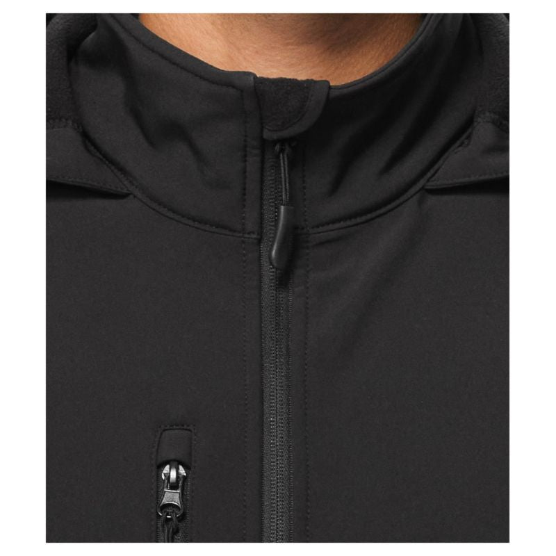 Women's Trail Softshell Jacket (ebony gray) Malfini