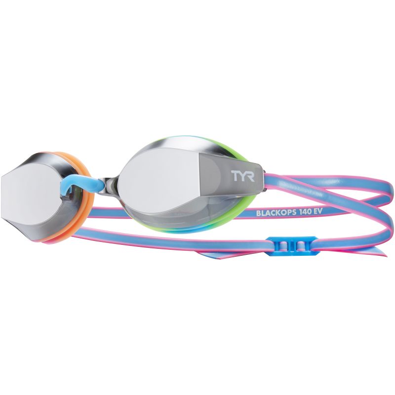TYR Blackops140Ev Mirrjr Swimming Goggles