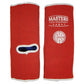 MASTERS elastic ankle protector double-sided OSS-MFE-2W (WAKO APPROVED) In preparation Your Sports Performance