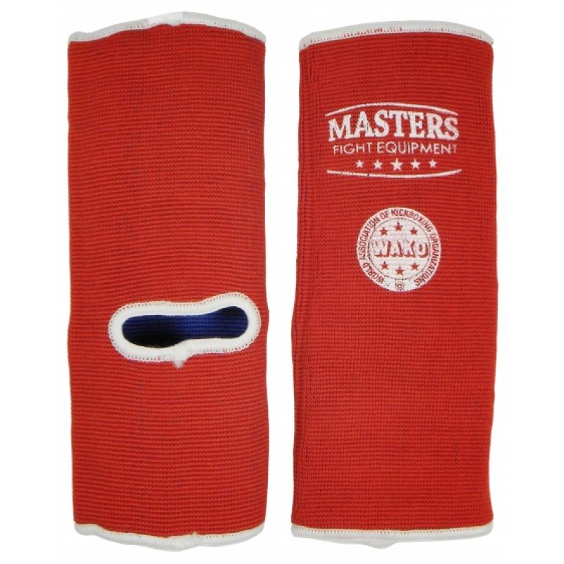 MASTERS elastic ankle protector double-sided OSS-MFE-2W (WAKO APPROVED) In preparation Your Sports Performance