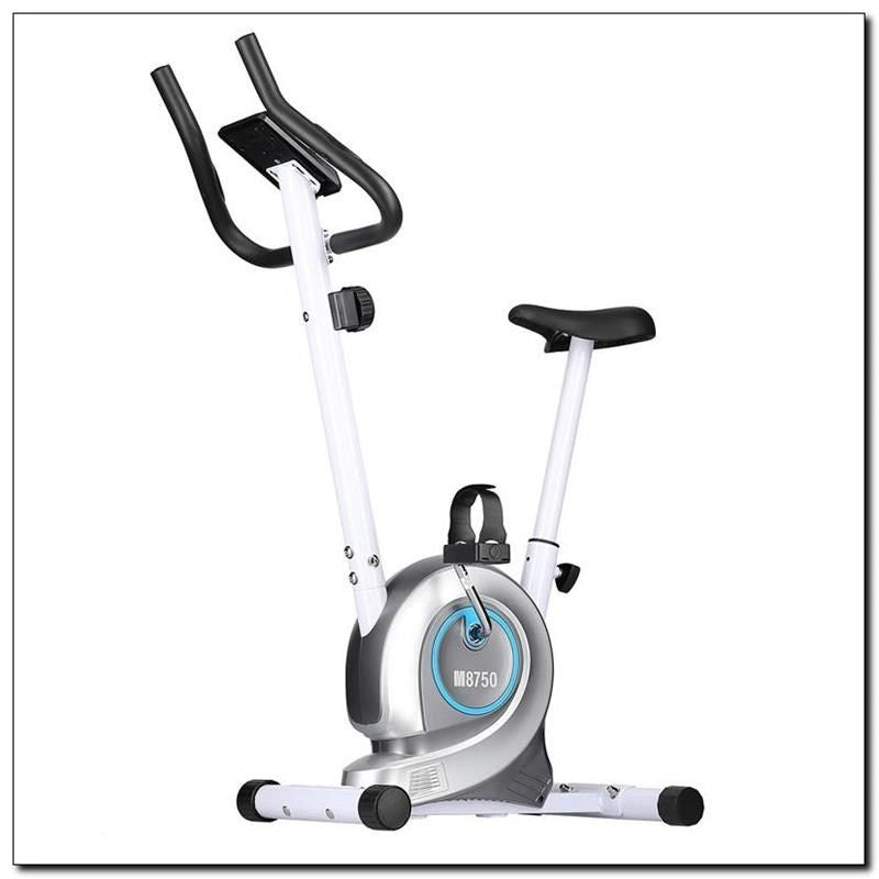 Magnetic bike white HMS M8750 In preparation Your Sports Performance