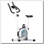 Magnetic bike white HMS M8750 In preparation Your Sports Performance