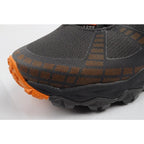 Flyrock Vibram men's trekking sports shoes, durable gray orange To be categorized Your Sports Performance